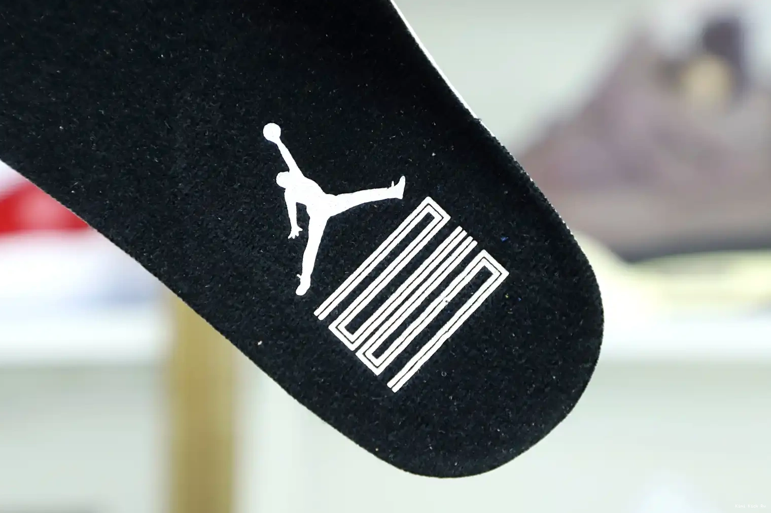 LOW LEGEND Kimikick JORDAN RETRO AIR BLUE 11 0519